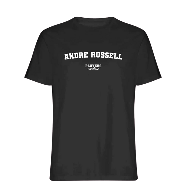 Andre Russell Players Couture Men's T-Shirt