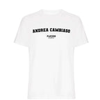 Andrea Cambiaso T-Shirt White