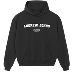 Andrew Johns Players Couture Men's Casual Hoodie Black