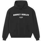 Andrey Rublev Players Couture Men's Casual Hoodie Black