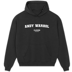Andy Warhol Players Couture Men's Casual Hoodie