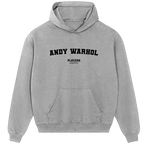 Andy Warhol Players Couture Men's Casual Hoodie