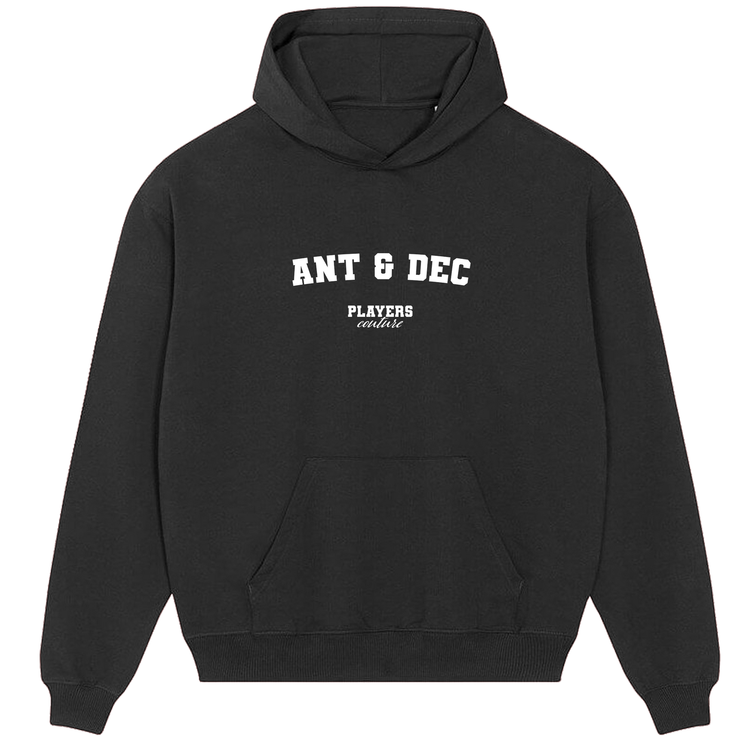 Ant & Dec Players Couture Men's Casual Hoodie