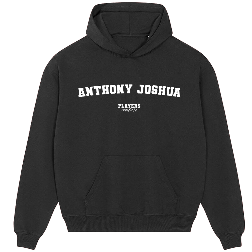 Anthony Joshua Players Couture Men's Casual Hoodie Black
