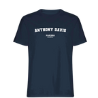 Anthony Davis Players Couture Mens T-Shirt Navy