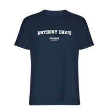 Anthony Davis Players Couture Mens T-Shirt Navy