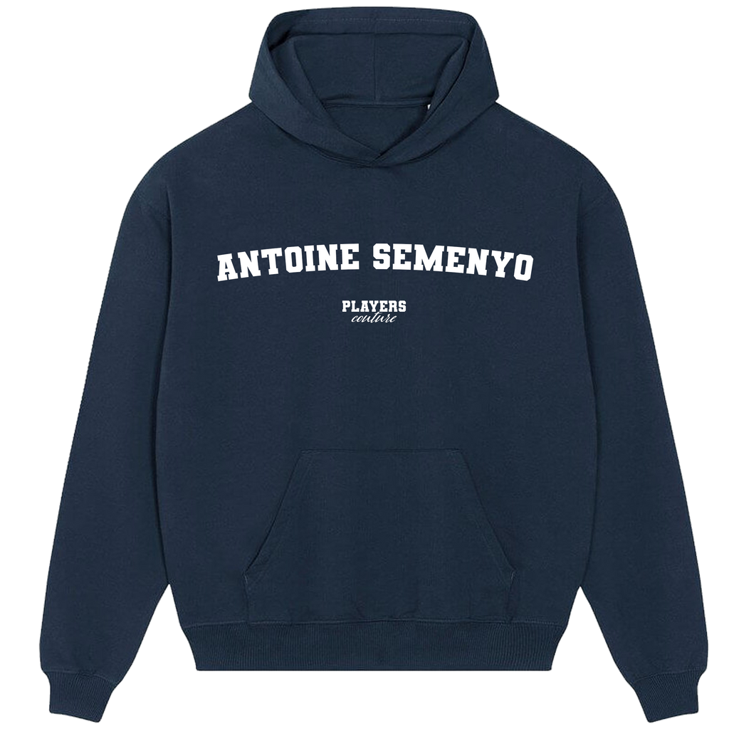 Antoine Semenyo Players Couture Men's Casual Hoodie Navy