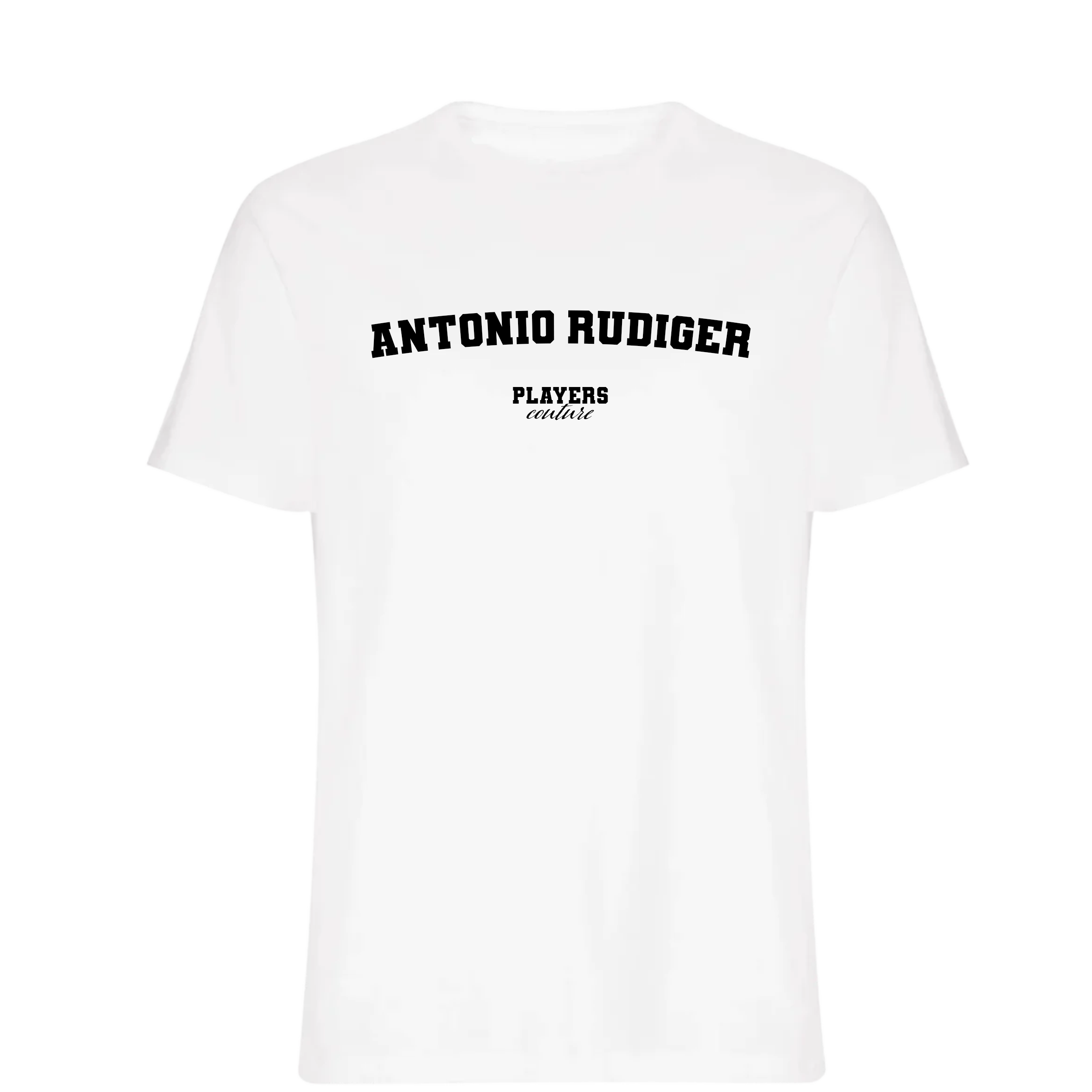 Antonio Rüdiger Players Couture Mens T-Shirt
