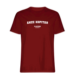 Anze Kopitar Players Couture Mens T-Shirt Red