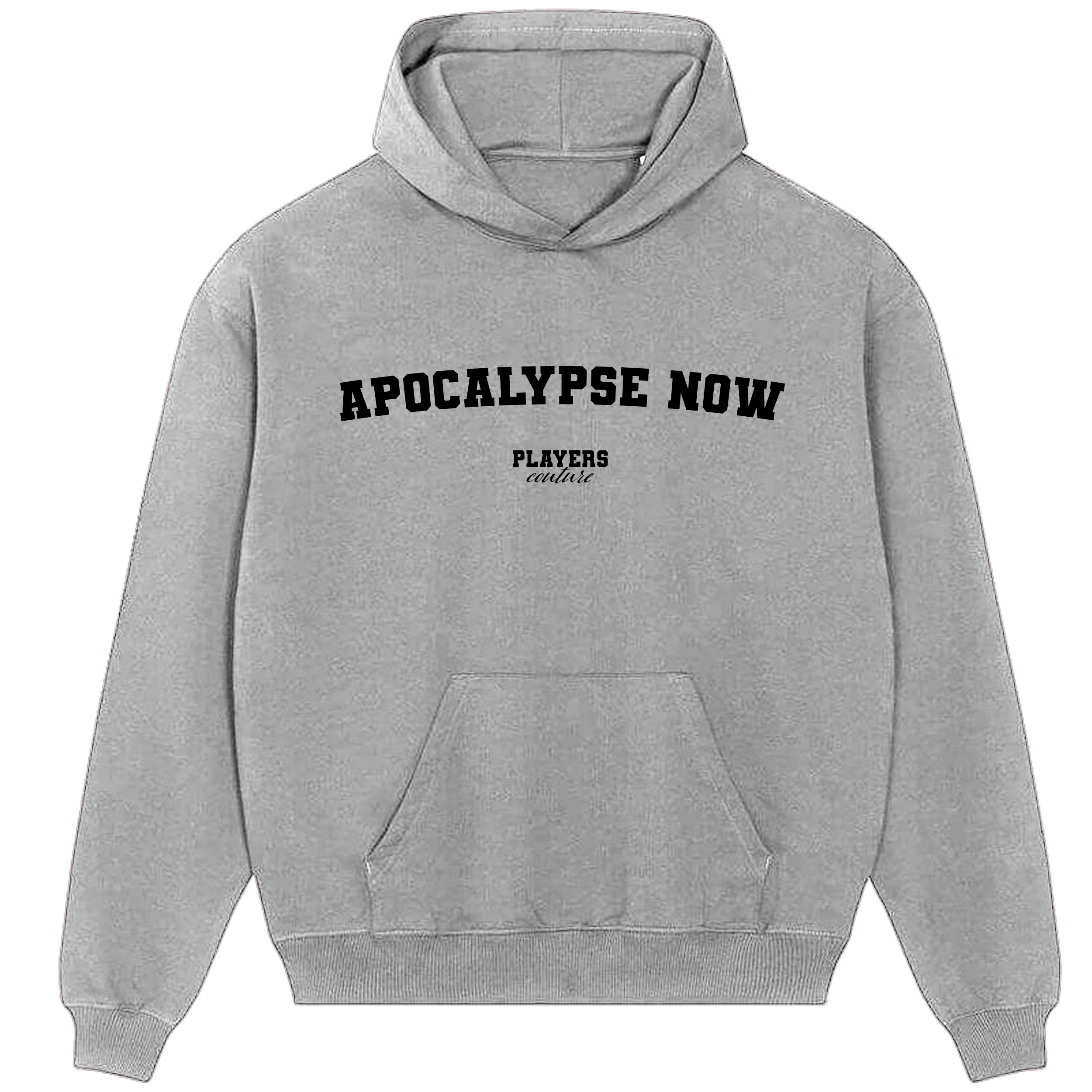 Apocalypse Now Players Couture Men's Casual Hoodie Gray
