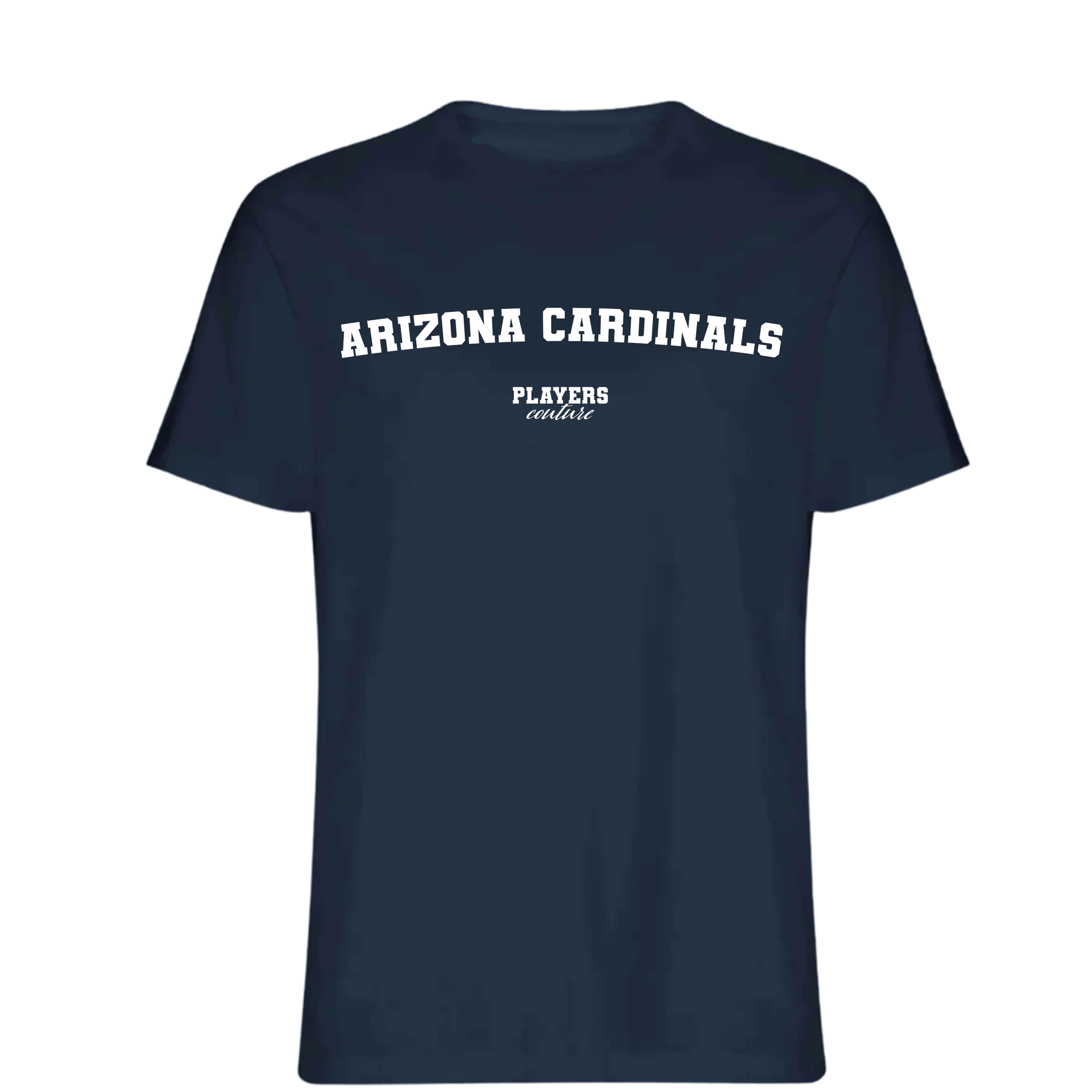 Arizona Cardinals Players Couture Men's T-Shirt Navy