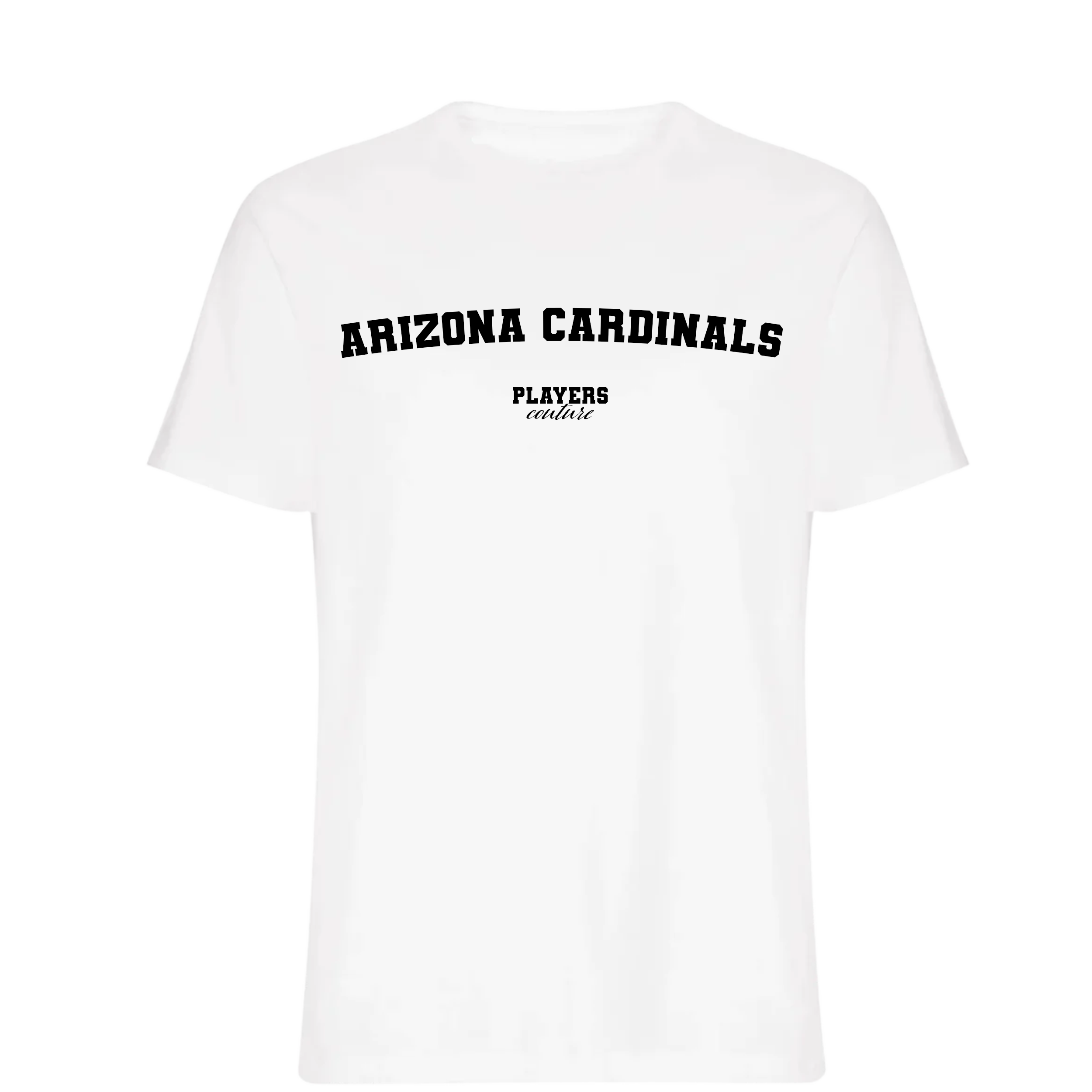 Arizona Cardinals Players Couture Men's T-Shirt