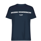 Arizona Diamondbacks Players Couture Mens T-Shirt Navy