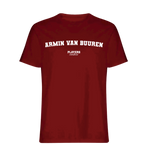 Armin Van Buuren Players Couture Mens T-Shirt Red
