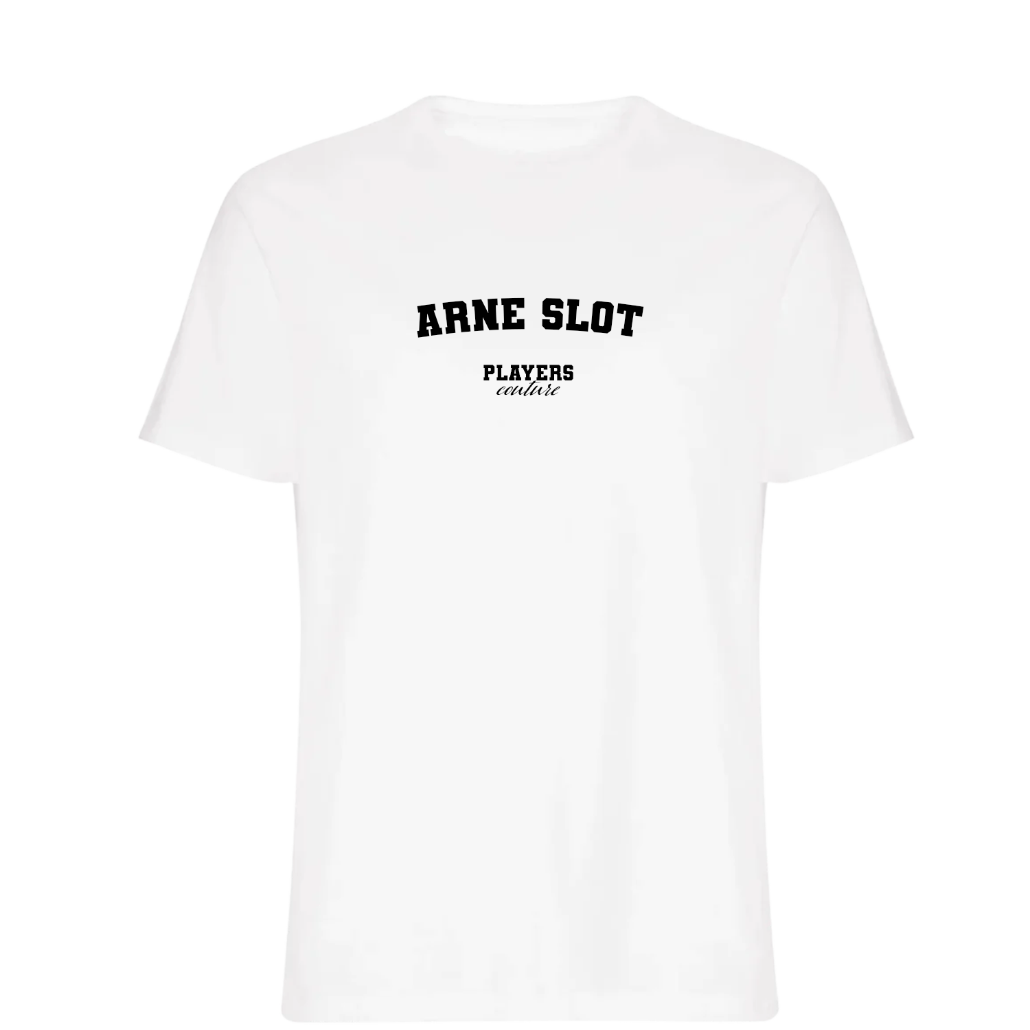 Arne Slot Players Couture Mens T-Shirt