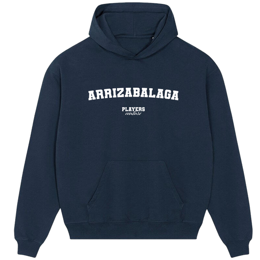 Arrizabalaga Players Couture Men's Casual Hoodie