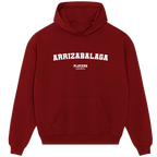 Arrizabalaga Players Couture Men's Casual Hoodie Red