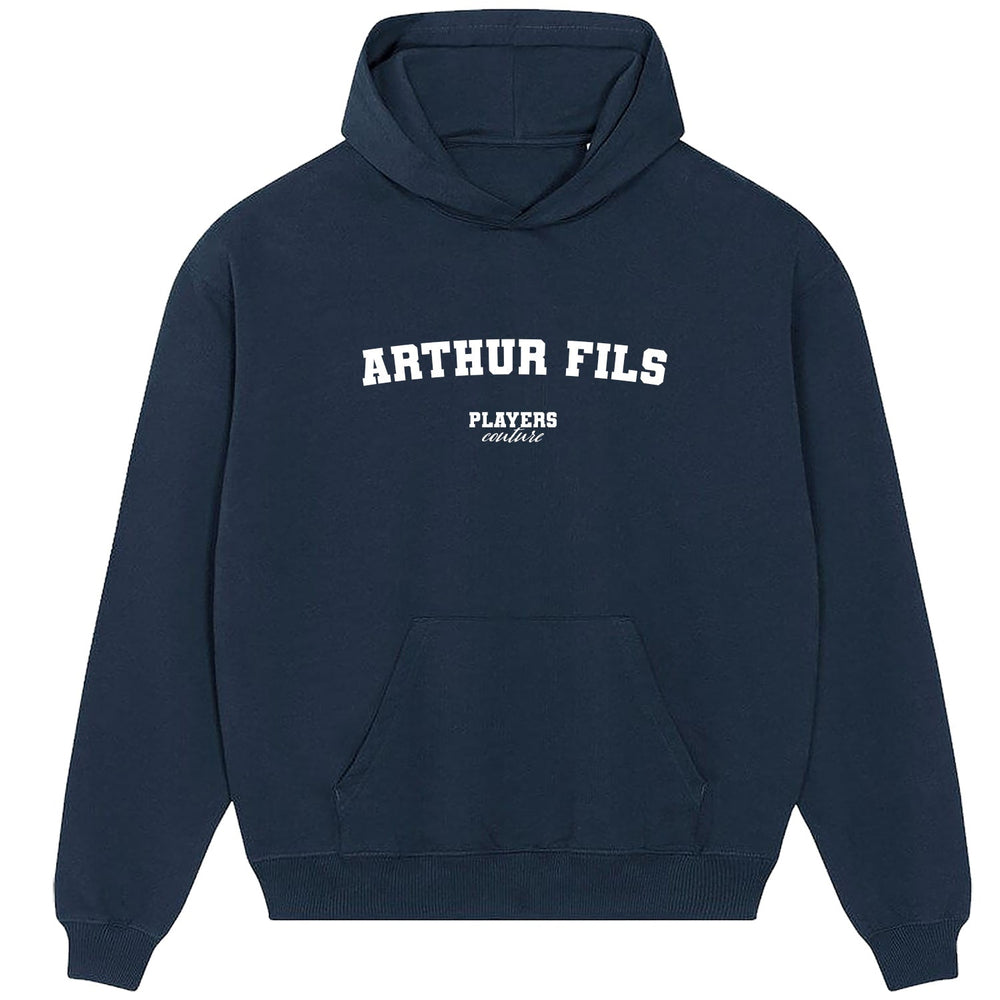 Arthur Fils men's hoodie fanwear by Players Couture