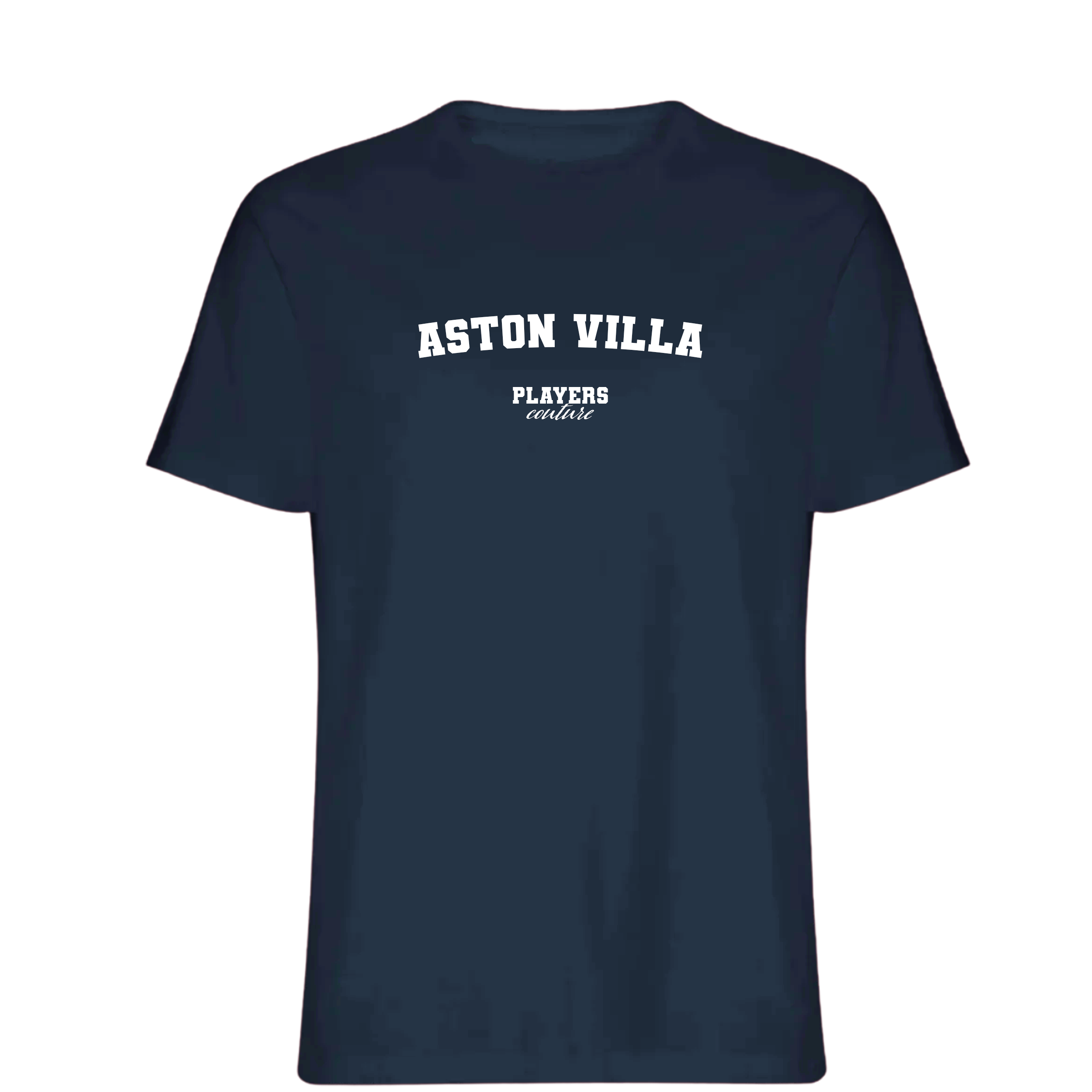 Aston Villa Players Couture Mens T-Shirt