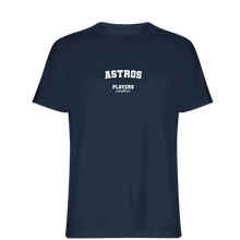 Astros Players Couture Mens T-Shirt Navy
