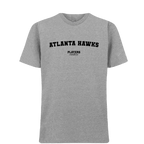 Atlanta Hawks Players Couture Mens T-Shirt Gray