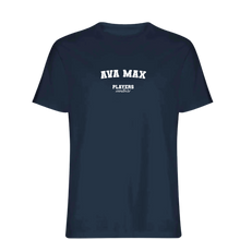 Ava Max Players Couture Mens T-Shirt Navy