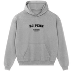 BJ Penn Players Couture Men's Casual Hoodie Gray