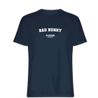 Bad Bunny Players Couture Mens T-Shirt Navy