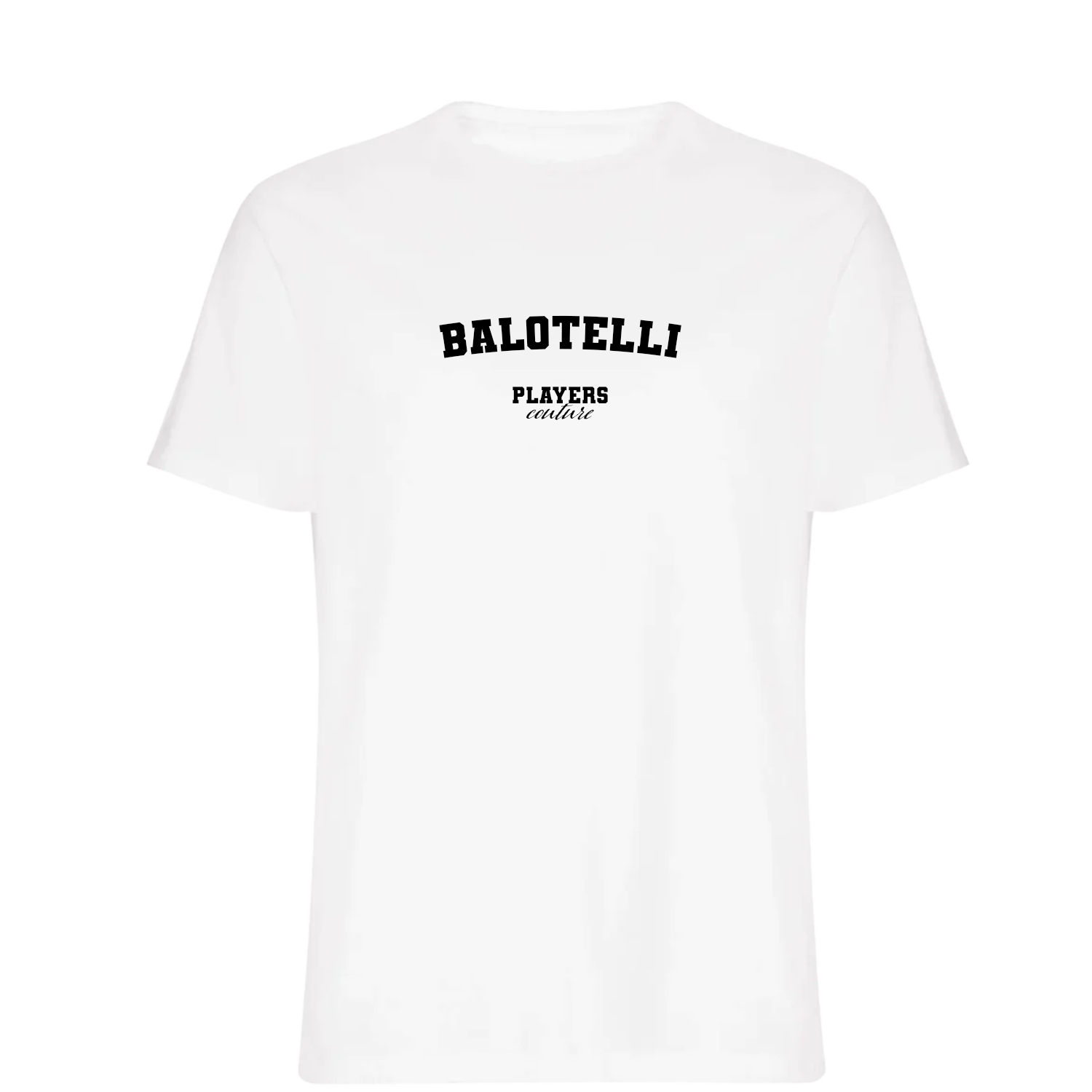 Balotelli Players Couture Mens T-Shirt