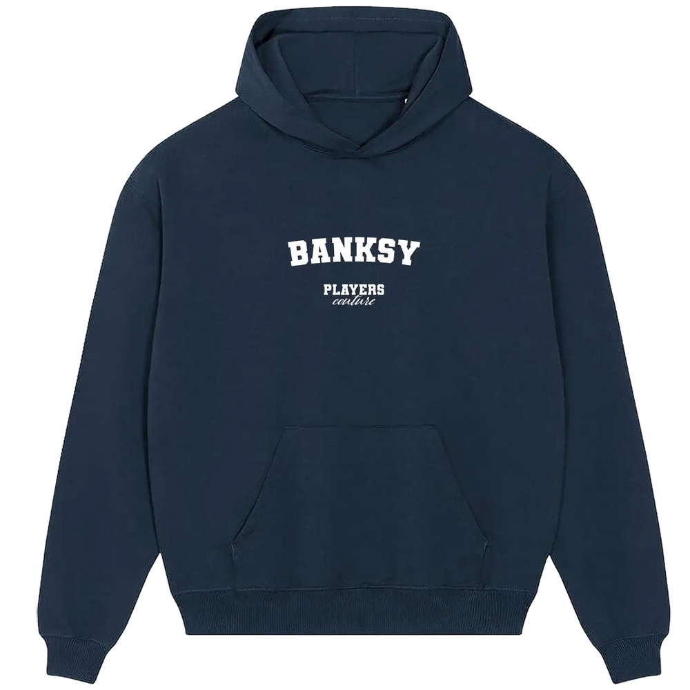 Banksy Players Couture Men's Casual Hoodie