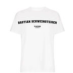 Bastian Schweinsteiger Men's T-Shirt - White