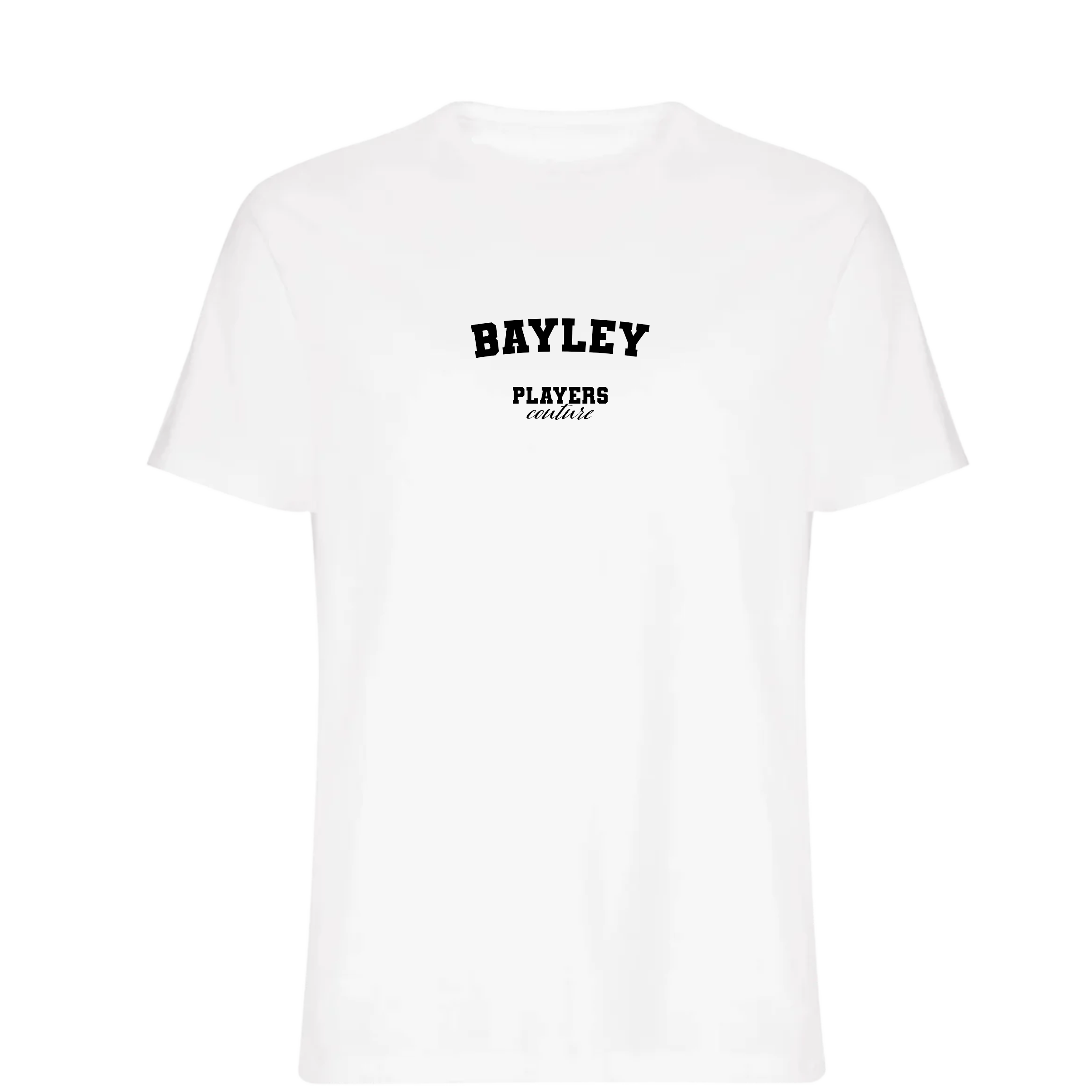 Bayley Players Couture Men's T-Shirt