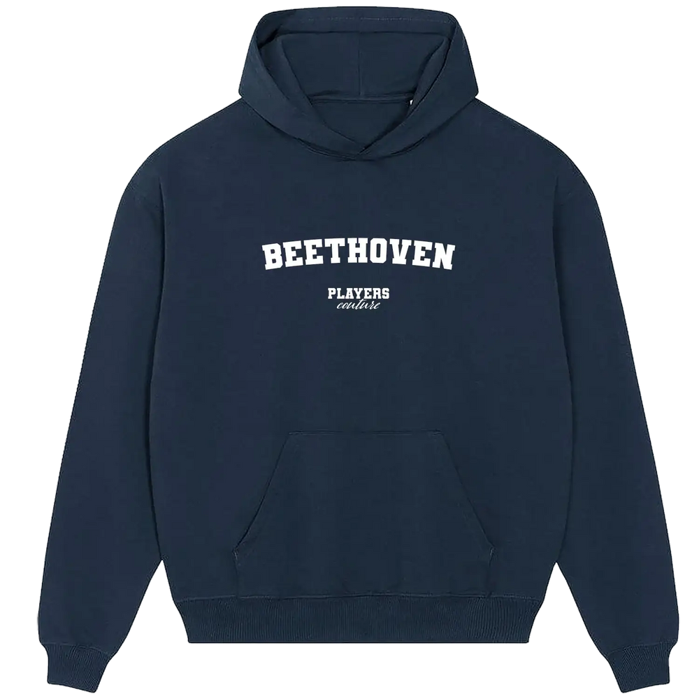 Beethoven Players Couture Men's Casual Hoodie
