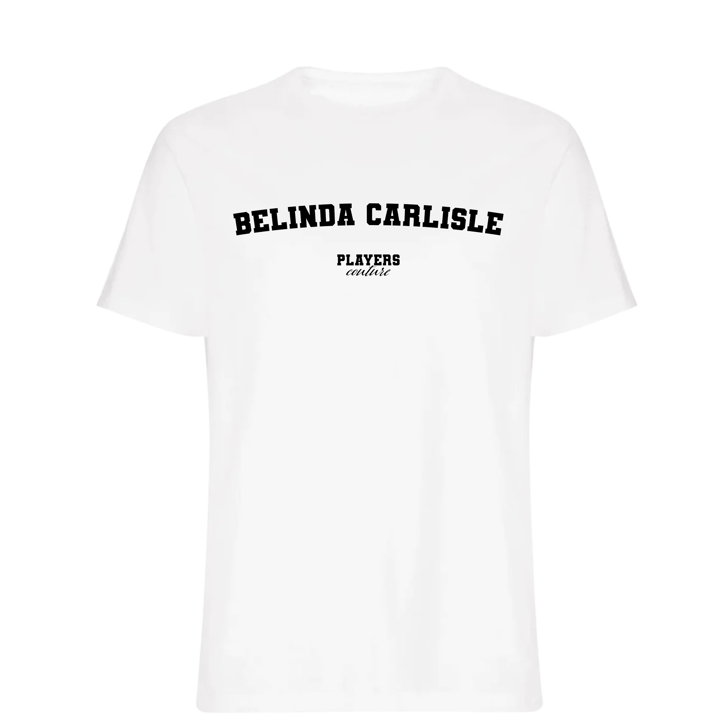 Belinda Carlisle Players Couture Mens T-Shirt