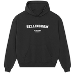 Bellingham Players Couture Men's Casual Hoodie Black
