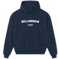 Custom Name Players Couture Men's Casual Hoodie Navy