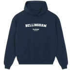 Bellingham Men's Hoodie in Grey