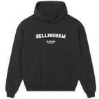 Bellingham Men's Hoodie in Black