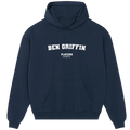 Ben Griffin Players Couture Men's Casual Hoodie Navy