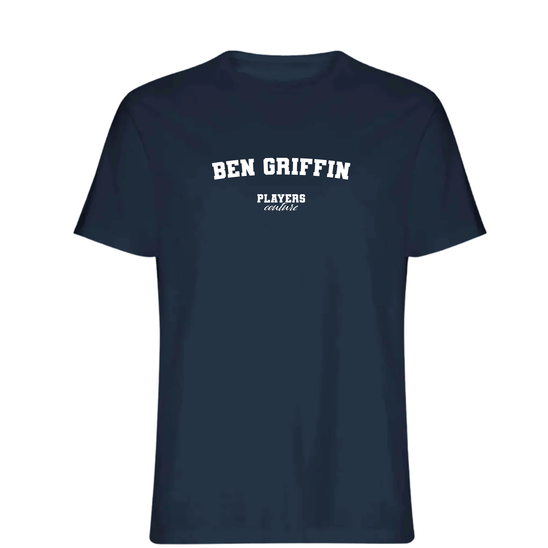 Ben Griffin Players Couture Men's T-Shirt Navy