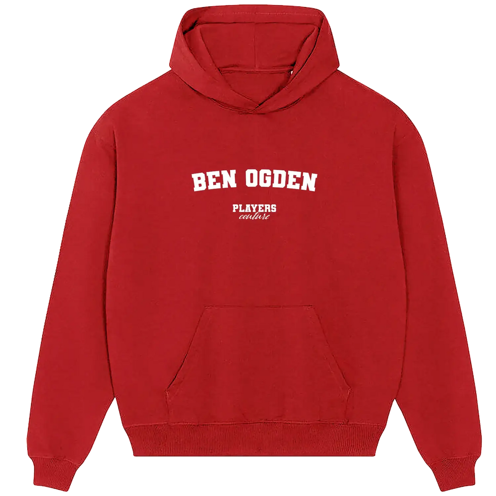 Ben Ogden Players Couture Men's Casual Hoodie