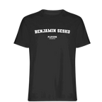 Benjamin Sesko Players Couture Mens T-Shirt Black