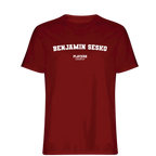 Benjamin Sesko Players Couture Mens T-Shirt Red