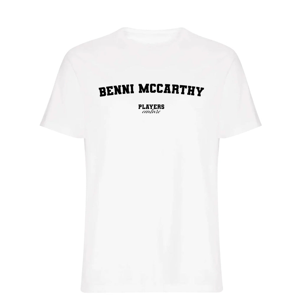 Benni McCarthy Men's T-Shirt