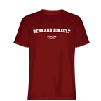 Bernard Hinault Players Couture Men's T-Shirt Red