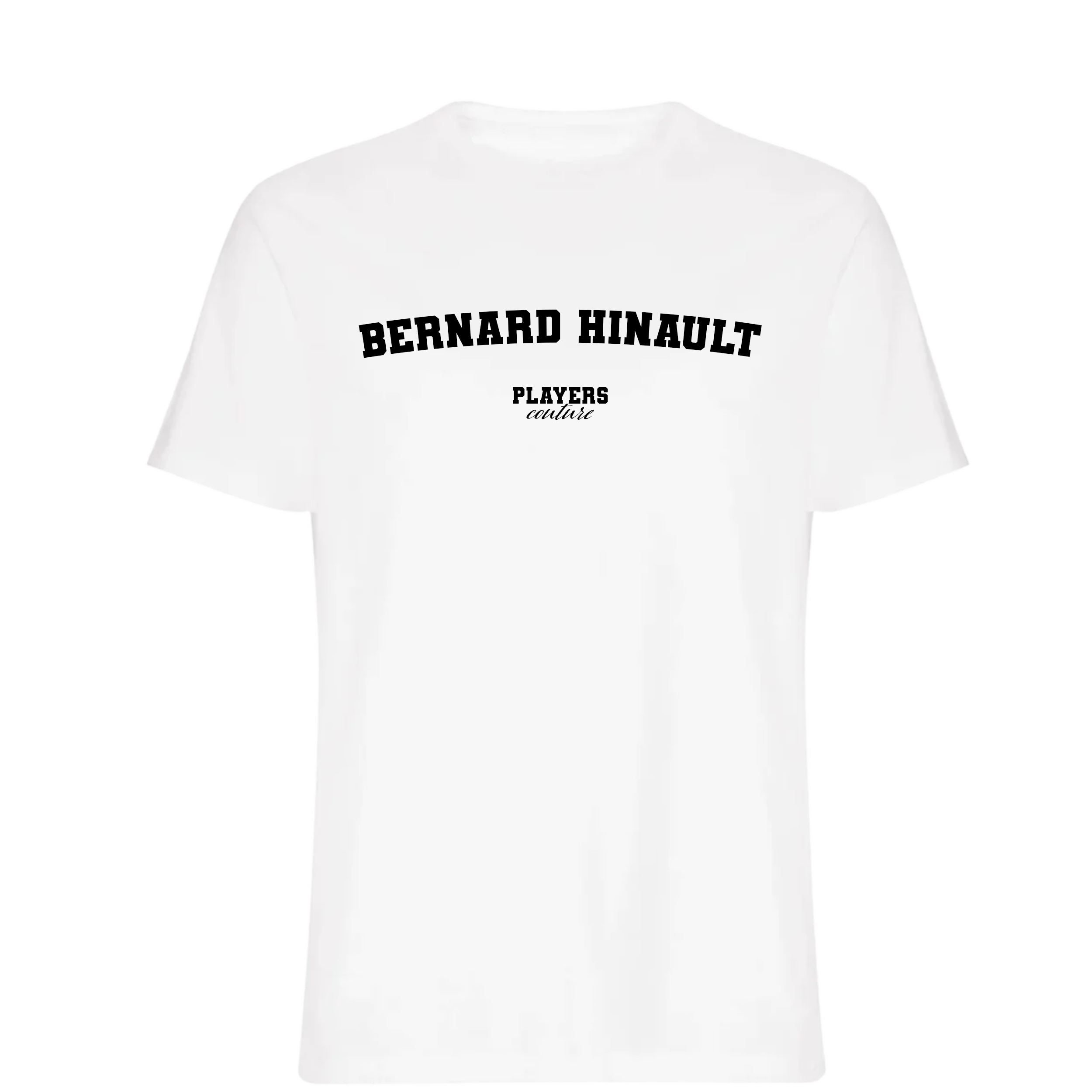 Bernard Hinault Players Couture Men's T-Shirt
