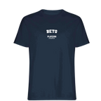 Beto Players Couture Mens T-Shirt Navy