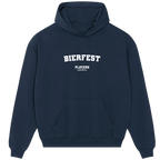 Bierfest Players Couture Men's Casual Hoodie Navy
