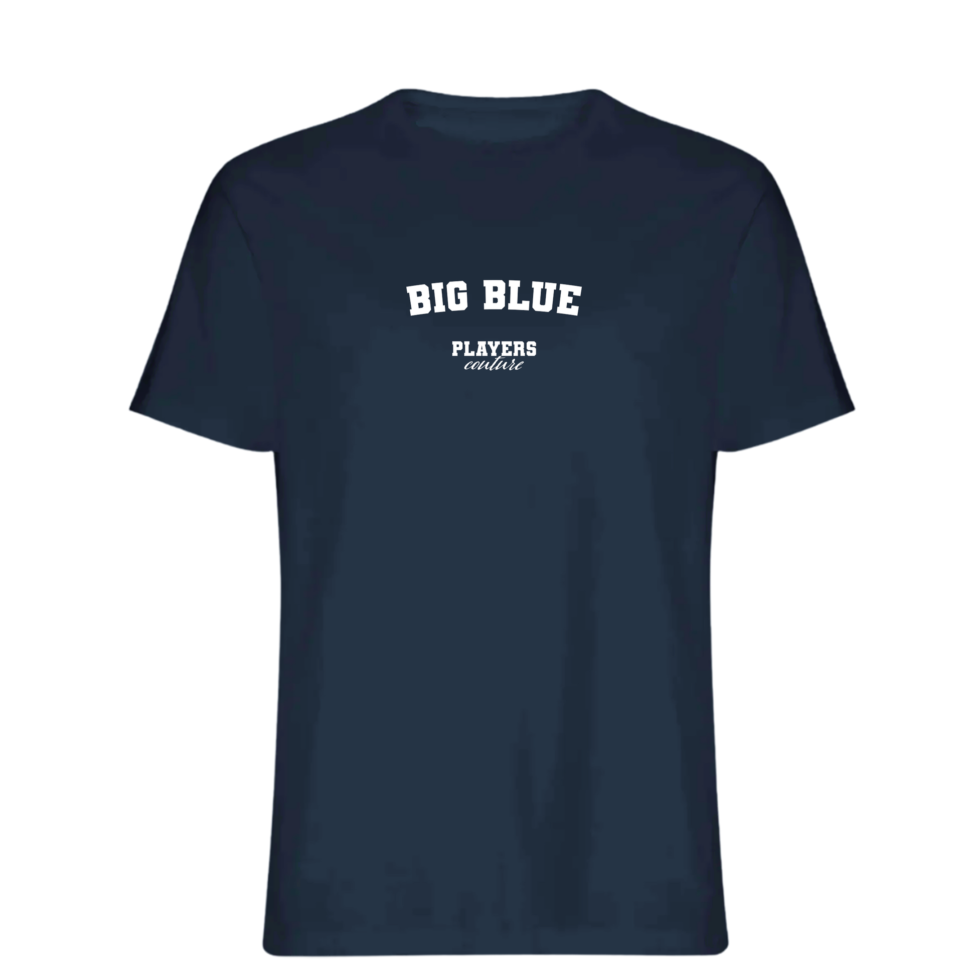 Big Blue Players Couture Men's T-Shirt Navy