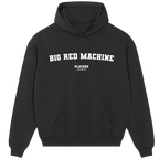 Big Red Machine Players Couture Men's Casual Hoodie Black